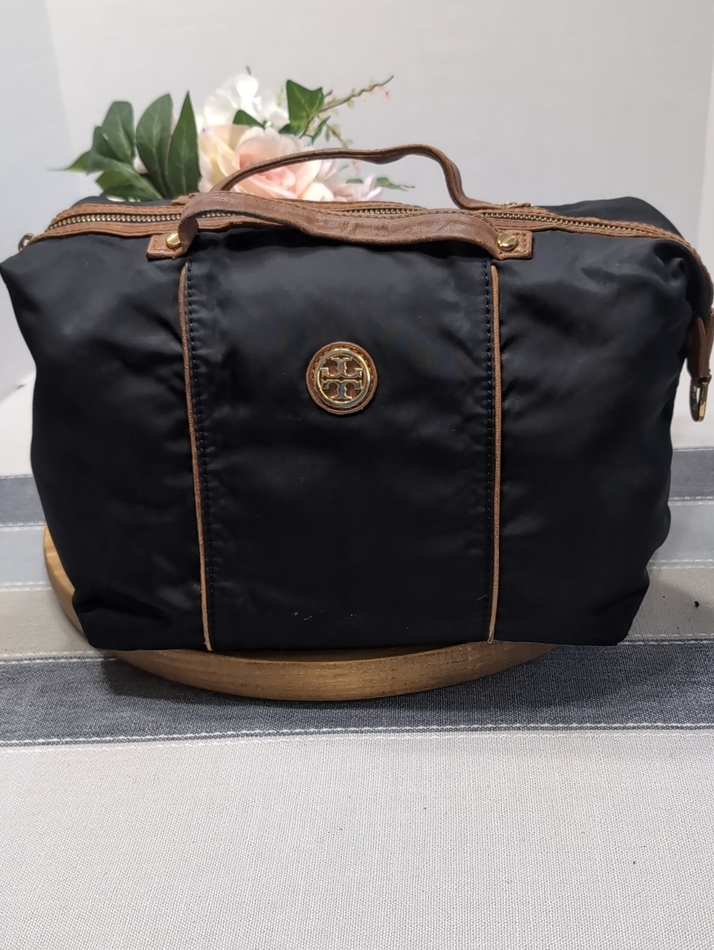 🌹Tory Burch Nylon Crossbody- Project Bag